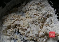 葱花鸡蛋发面饼的做法图解4