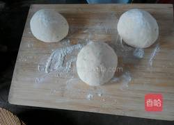 葱花鸡蛋发面饼的做法图解7