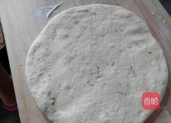 葱花鸡蛋发面饼的做法图解8