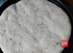葱花鸡蛋发面饼的做法图解9