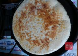 葱花鸡蛋发面饼的做法图解10