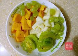 水果雪糕的做法图解1