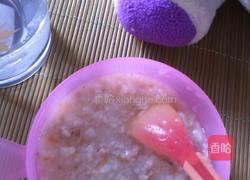 宝宝瘦肉营养粥的做法图解5