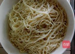 凉面的做法图解1