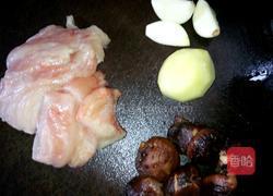 苦瓜镶猪肉的做法图解1