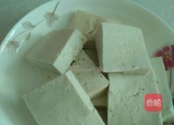 百变豆腐的做法图解2