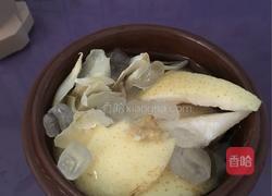 雪梨糖水的做法图解3