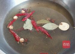 五香毛豆的做法图解3