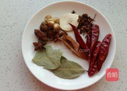 五香毛豆的做法图解2