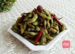 五香毛豆的做法图解6