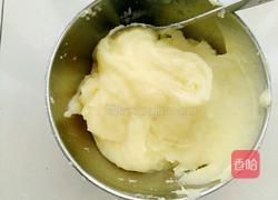 土豆奶油小刺猬的做法图解8