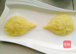 土豆奶油小刺猬的做法图解12