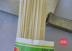 香飘飘拌面的做法图解4