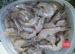 滑蛋虾仁的做法图解1