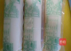 蒜香玉子豆腐蒸虾仁的做法图解4