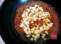 猪肉土豆打卤面的做法图解10