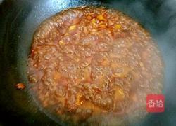 猪肉土豆打卤面的做法图解12