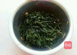 凉拌苦菜的做法图解6
