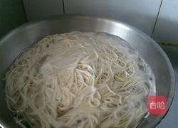 热干面的做法图解1