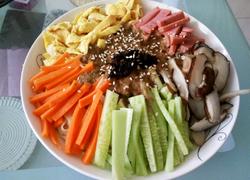 食材菜谱图