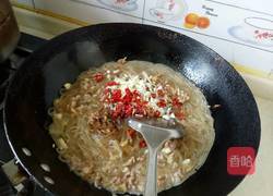 蚂蚁上树的做法图解14