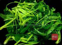 清炒空心菜的做法图解5