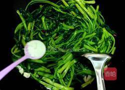 清炒空心菜的做法图解6