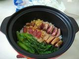 腊味煲仔饭