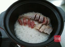 腊味煲仔饭的做法图解4