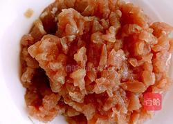 肉末拌面的做法图解2