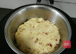 红枣鸡蛋发糕的做法图解4