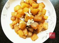 蚝油冬瓜的做法图解6