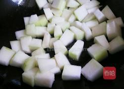 蚝油冬瓜的做法图解2