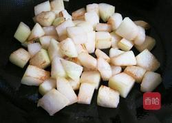 蚝油冬瓜的做法图解3