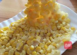 奶酪玉米的做法图解6