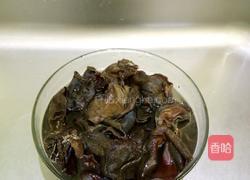 山药木耳鸡汤的做法图解1