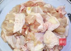 山药木耳鸡汤的做法图解4