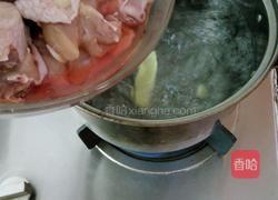 山药木耳鸡汤的做法图解6