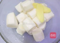 山药木耳鸡汤的做法图解8