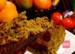 美式西葫芦面包的做法图解14