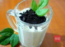 酸奶香蕉奶昔的做法图解7