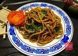 特色炒面的做法图解16