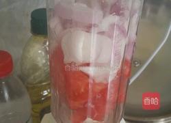 芝士意面的做法图解3