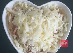 芝士意面的做法图解5