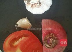 芝士意面的做法图解1