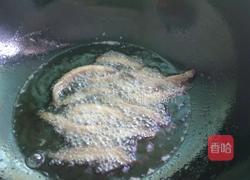 干炸小泥鳅的做法图解6