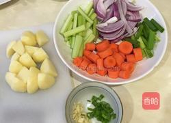 韩式炖鸡的做法图解3