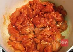韩式炖鸡的做法图解4