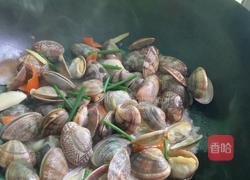 炒沙甲的做法图解6