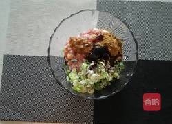 虎皮椒酿肉的做法图解3